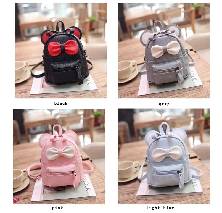 Side Bags For School Girls Kids Backpack 2018 Tas Anak Mini Baby