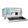 Frequency Protection 6 Phase Relay Tester second current injection test set