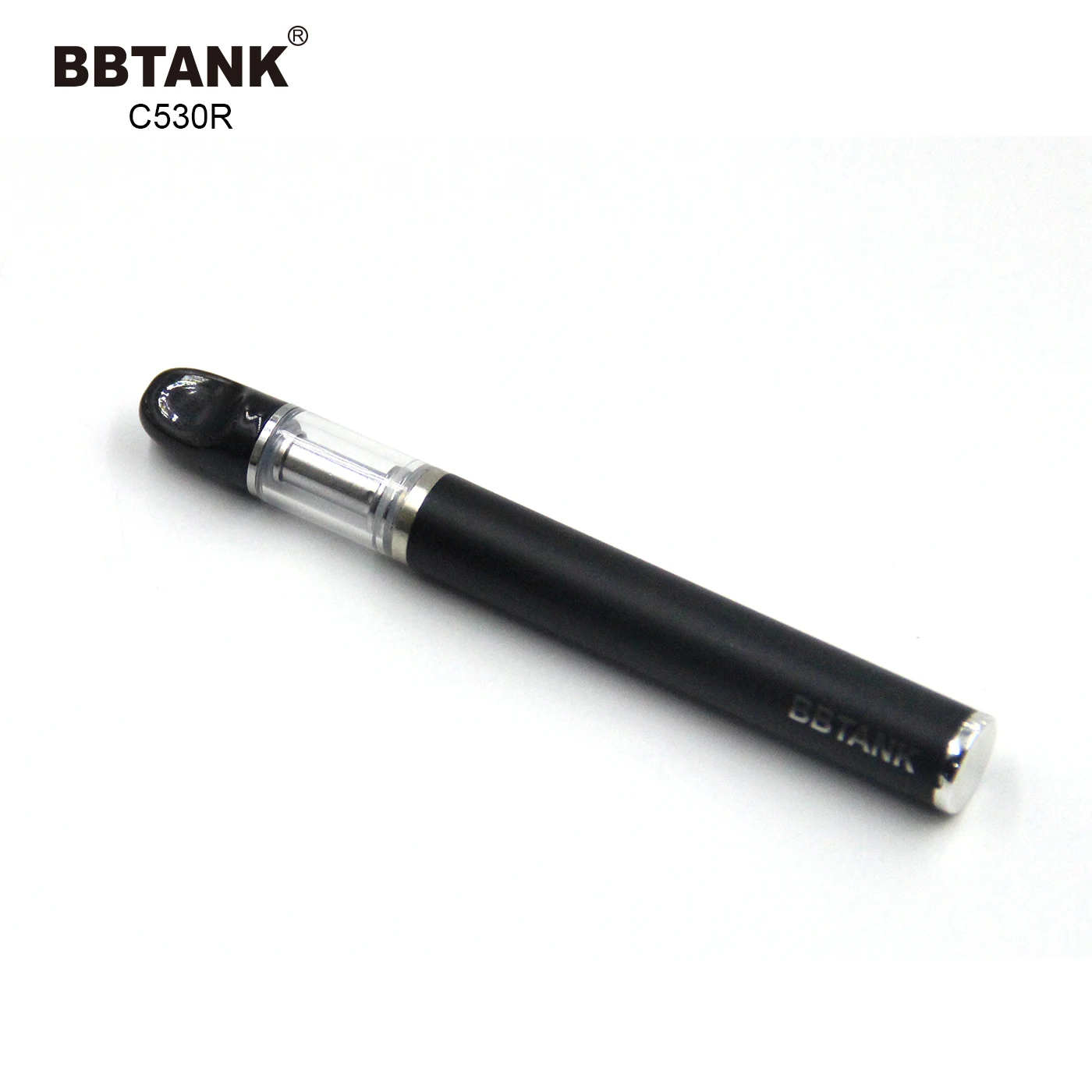 New Trending Electronic Cigarette With .5 Ml Vape Cartridge 530mah Rechargeable Battery Single Use Pen