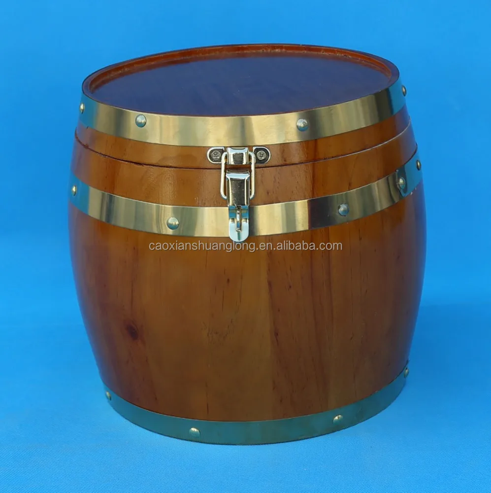 Wooden Wine Bourbon Color E Size 5l Whiskey Plddy Crafts Oak