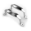 OEM ODM Kitchen Steel Casting Cover Knob Handles For Cookware Lid