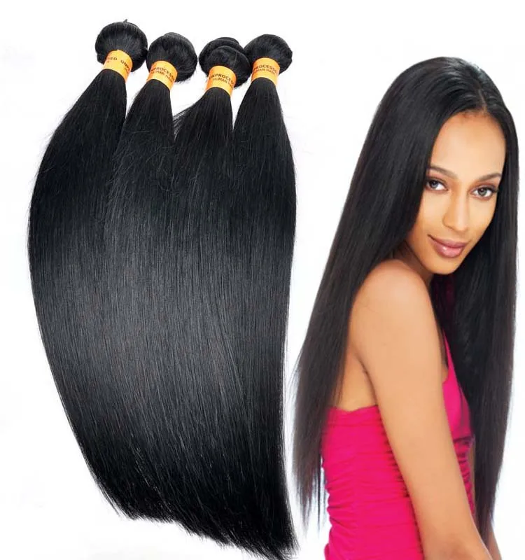 Reviews On Sensationnel Live Brazilian Hair Straight Hair Extensions For Black Women