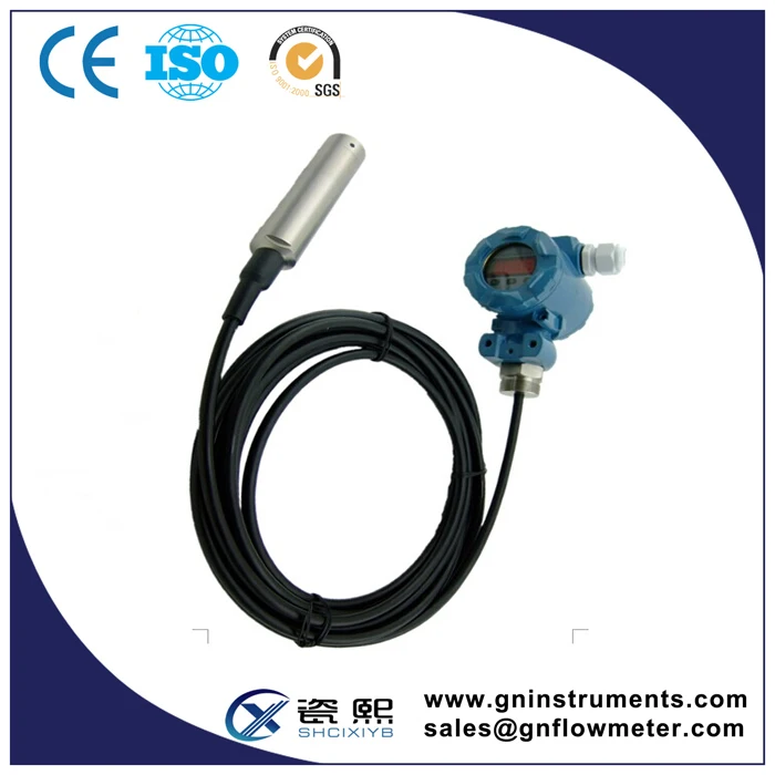 CX-ULM ultrasonic leveling gauge for machine