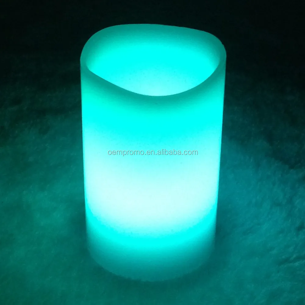 Promo High Quality Flameless Led Candle With Timer And Remote Buy Led