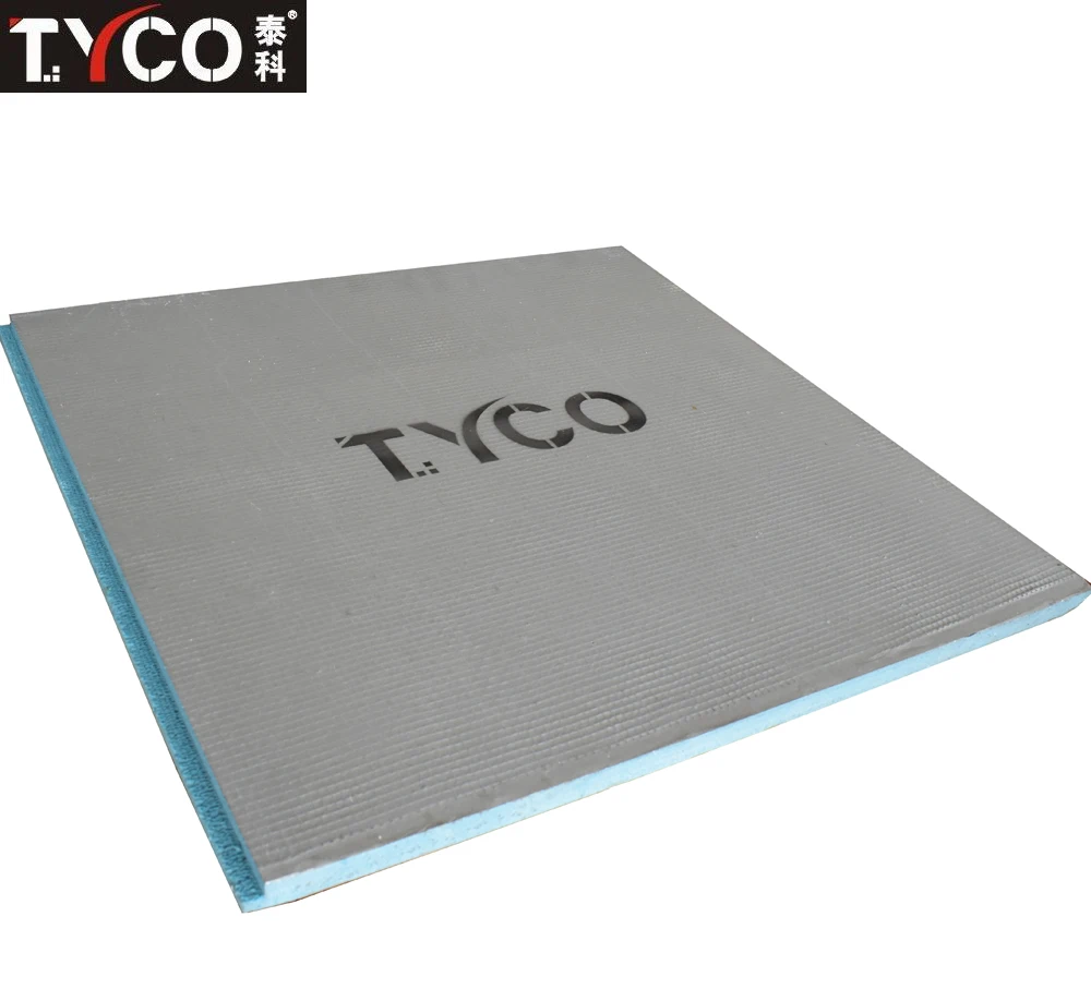 Fiberglass Reinforced Tile Foam Core Board - China Fiberglass Reinforced  Board, Fiberglass Core Board