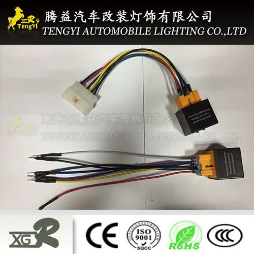 Mazda 7 Pin Garis Baru Led Auto Turn Signal Flasher Relay Decoder Ic Winker Relay Buy Led Flasher Relay 12 V Mazda Flasher Relay Estafet Winker Product On Alibaba Com