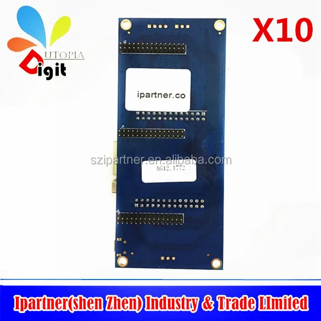 

Repair control board For Baikai Giant X10, Silver