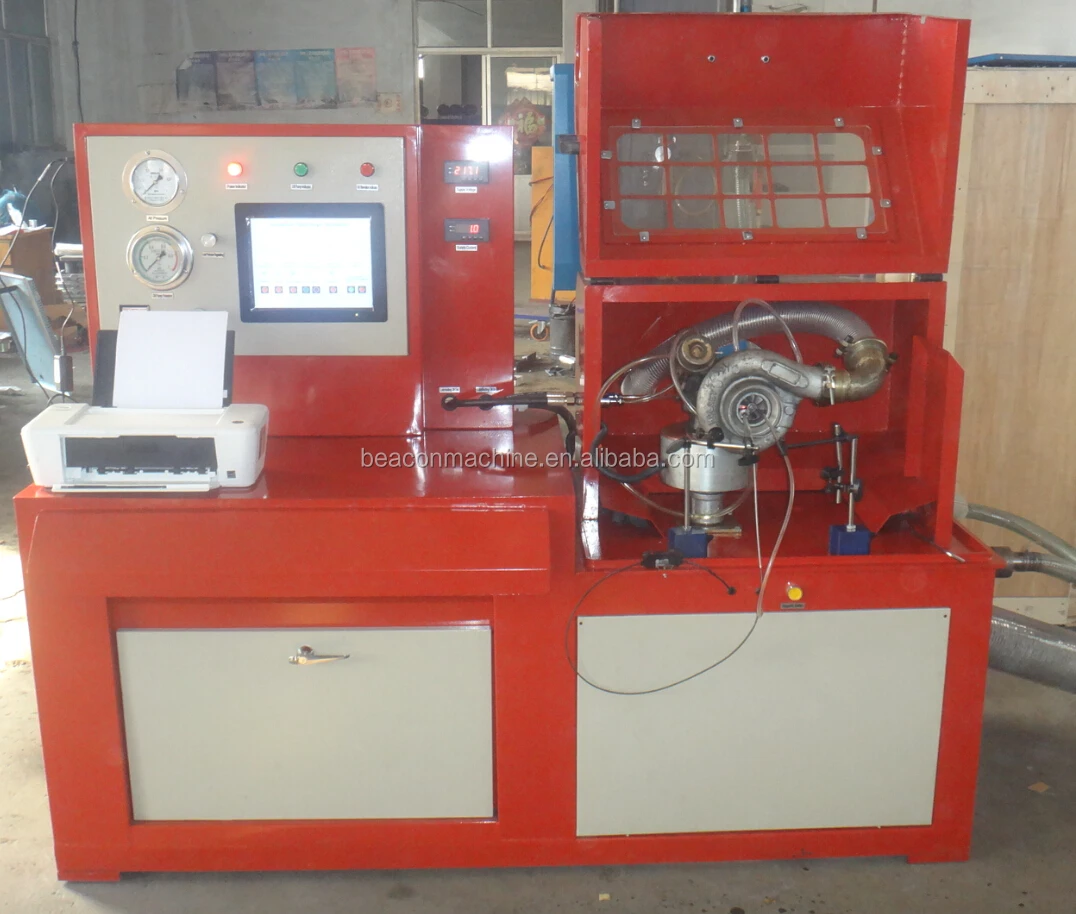 Beacon Automobile Diesel Test Bench Bczy 2c Test Bench