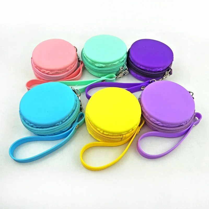 

Hot Sale Coin Bag Silicone Promotional Coin Bag Custom Coin Purse, Any pantone color