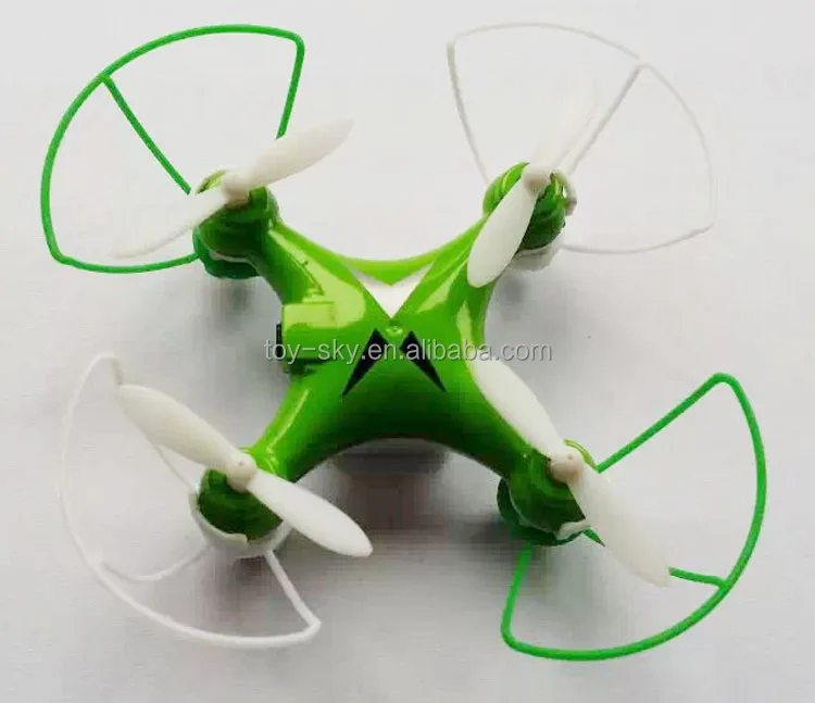 Top Sale 5cm 2.4g Faster And Better Charge 993 Mini Quad Copter Nano