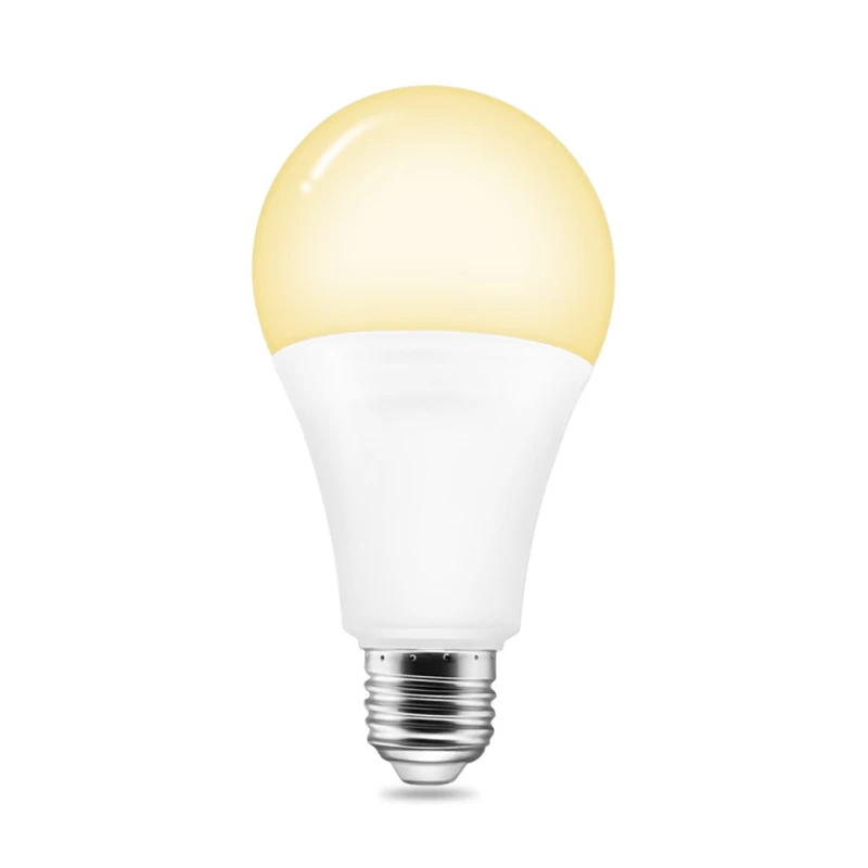 High lumen wi-fi smart led light bulb programmable time setting smart led bulb Works With Google Home & Alexa smart led bulb
