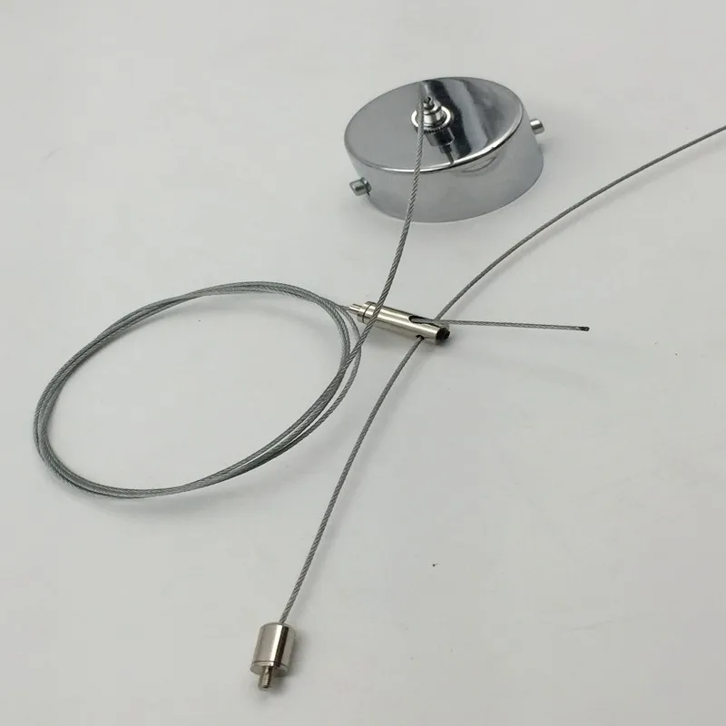 1.5mm Stainless Steel Cable Lighting Kit With Looper System Buy Cable