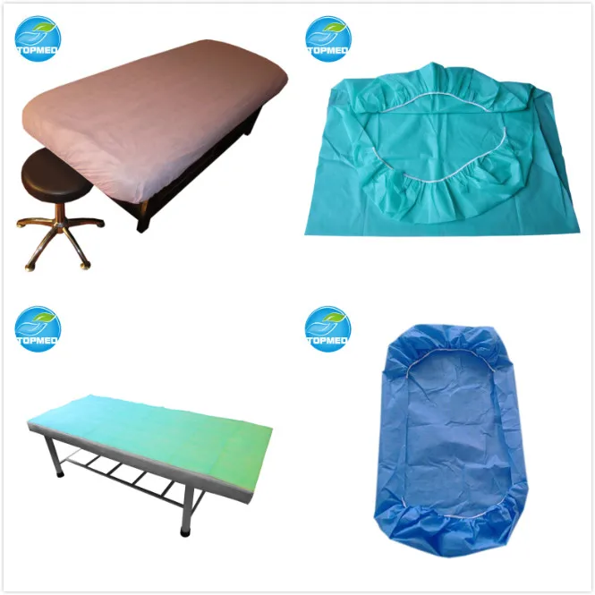 Topmed Supplier Hospital Disposable Plastic Bed Covers Buy Plastic