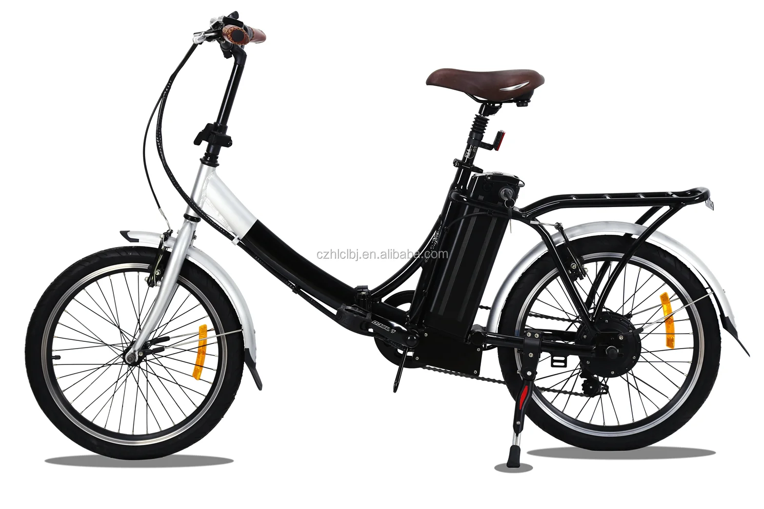 250 Watts Mini Folding Electric Bicycle And Cheap Foldable E Bike With Lithium Battery