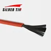 infrared heating floor heating cable system silicone rubber insulated carbon fibre heating wire