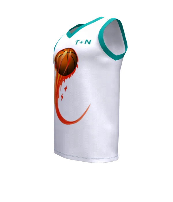 Korea International Basketball Jersey Logo Design Buy Basketball