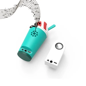 Portable Mini Bottle Bluetooth Speaker