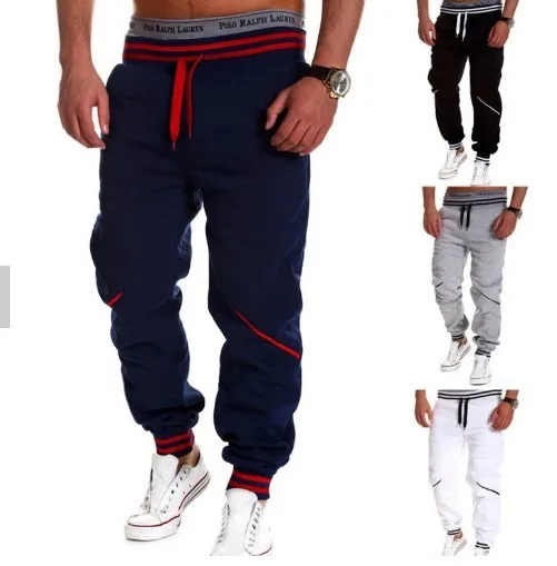 cotton joggers track pants