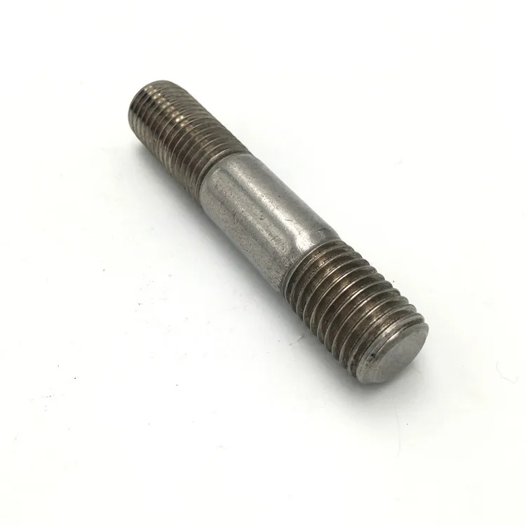 Customized Stainless Steel Stud Bolts Double End Studs Buy High