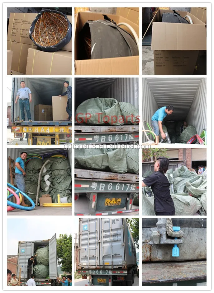 Package and shipment