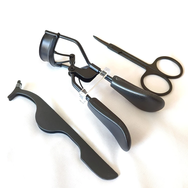 eyelash curler applicator eyebrow scissors (31)