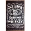 3x5 Feet Jack Daniel's Old No.7 Bar Happy Hour Flag Banner Decoration
