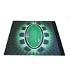 Custom design large Neoprene rubber wargame battle mat Eco-Friendly mouse pad material game battle mat