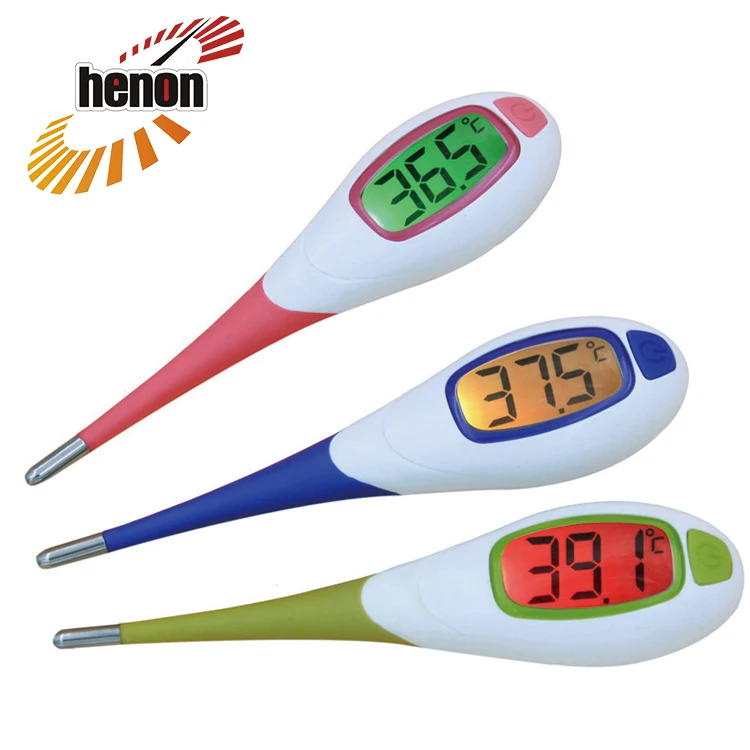 Hot-selling Chinese Factories In 2021 Instant Digital Thermometer Portable