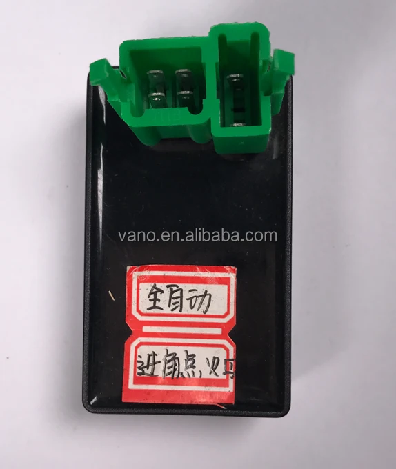 universal cdi motorcycle parts cdi unit ZJ125 cdi
