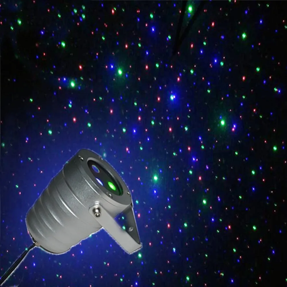 motion light laser