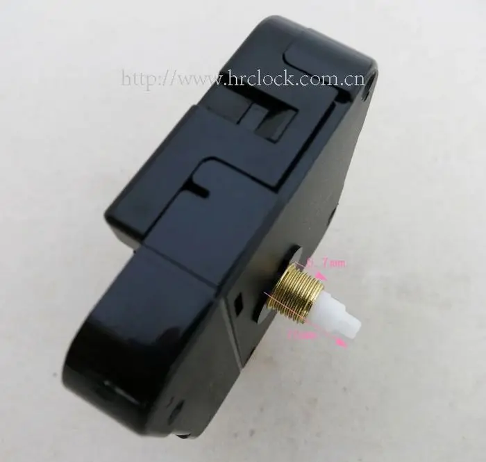 15mm Aa Battery Operated Quartz Clock Mechanism Buy Aa Battery Clock