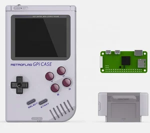 GPi CASE Raspberry Pi Zero & Zero W