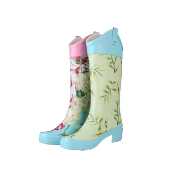 unique rain boots