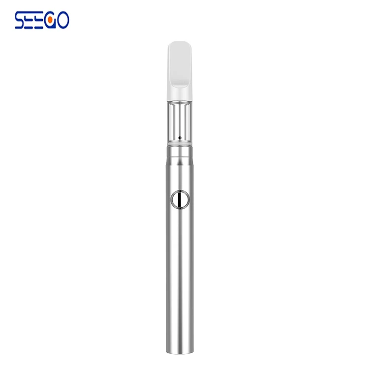 

Custom logo vape USA Popular wholesale cbd vape pen crystal kit isolate slim vaporizer pen, N/a