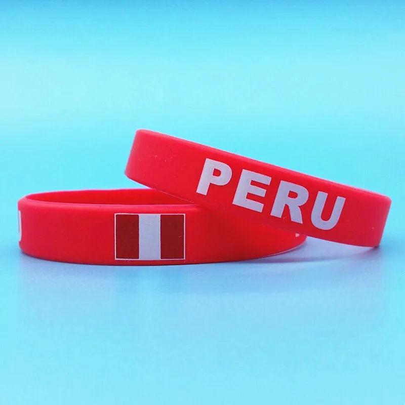 Peru Bracelet Silicone (2)