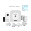 Easy Operation Automation home kits Mini Hub Intrusion Alarm Security And Burglar wifi Alarm System Security Alarm System