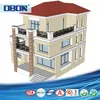 OBON steel prefabricated frame house design plans