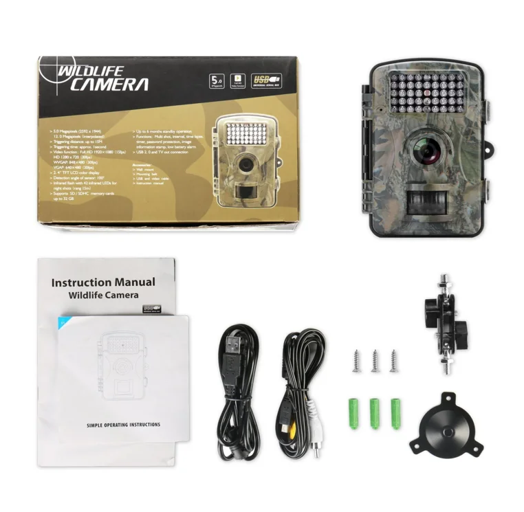 2017 Latest Most Cost Effective 0.4s Wifi Ftp Sms Trail Wildlife