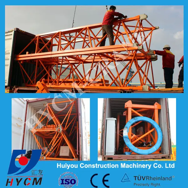 4t Tower Crane Accessories With Tower Crane Light In Cambodia Buy 4t