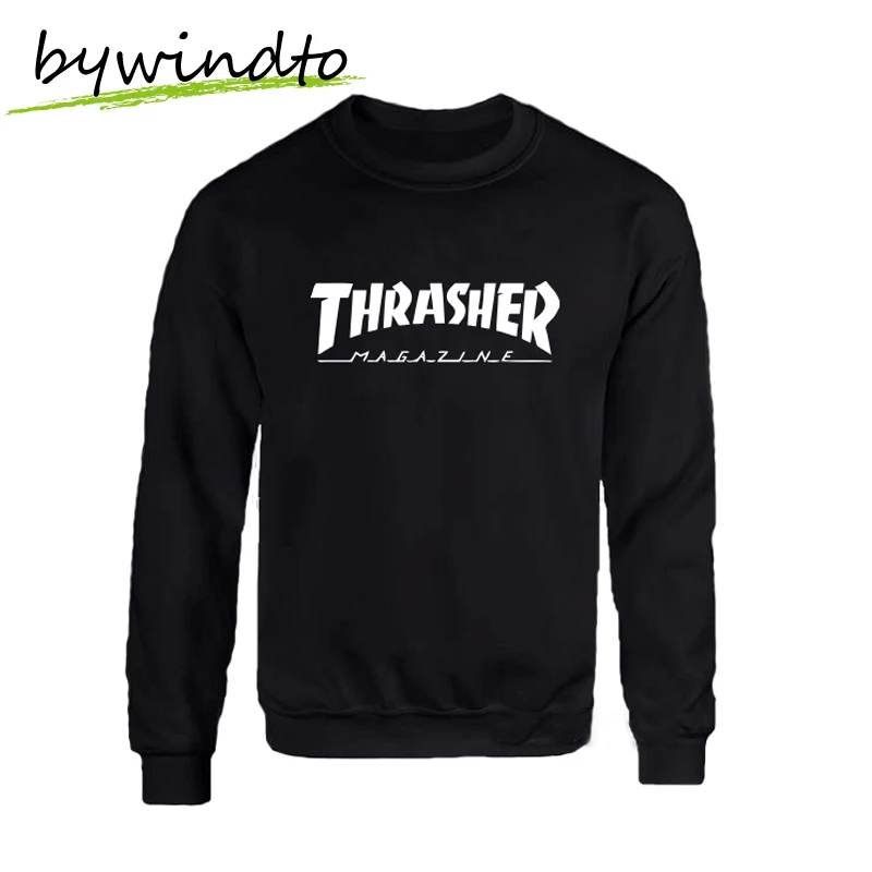 Compra revista thrasher sudadera online al por mayor de