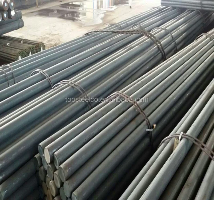 High Tensile St 37 Ms Astm A572 Grade 50 Steel Round Bar Weight 70mm