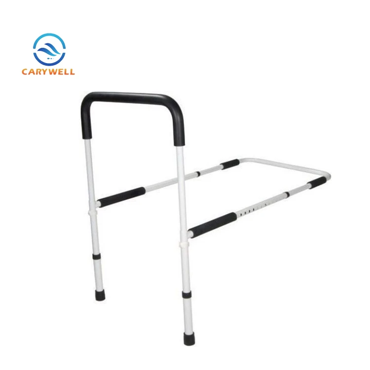 Adjustable Steel Hospital Hand Bed Rail Elder With Soft Handle Buy Hospital Bed Rail Bed Rail Elder Hand Bed Rail Product On Alibaba Com