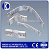 good quality cable wire Electric Copper braided cable connector
