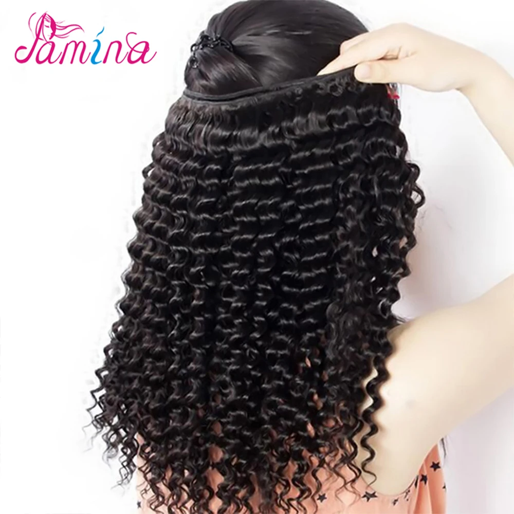 

8a brazilian deep curl hair weaving best quality unprocessed virgin deep wave hair