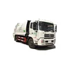 10000L Dongfeng waste truck garbage compressor refuse truck trash trucks