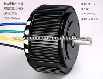 bldc motor bike kit