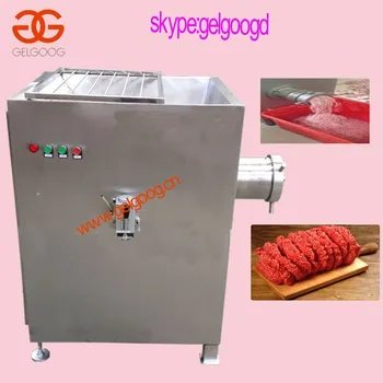 ground meat machine