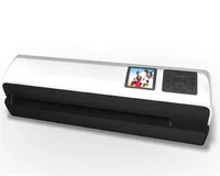 

factory oem mini wireless Auto-Feed Portable Scanner FS01 from document to pictures