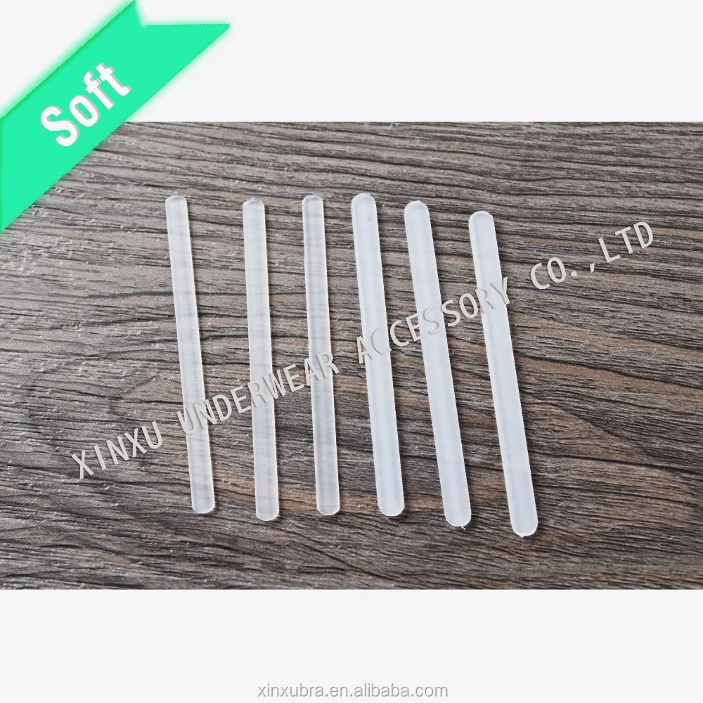 Corset Plastic Bone Boning For Garment Wedding Lingeries Bra