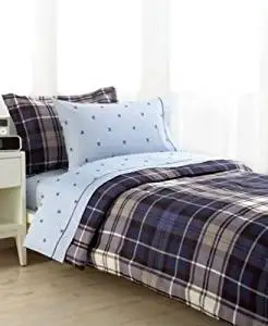 Buy Tommy Hilfiger Winthrop Twin Comforter Sham Set In Cheap